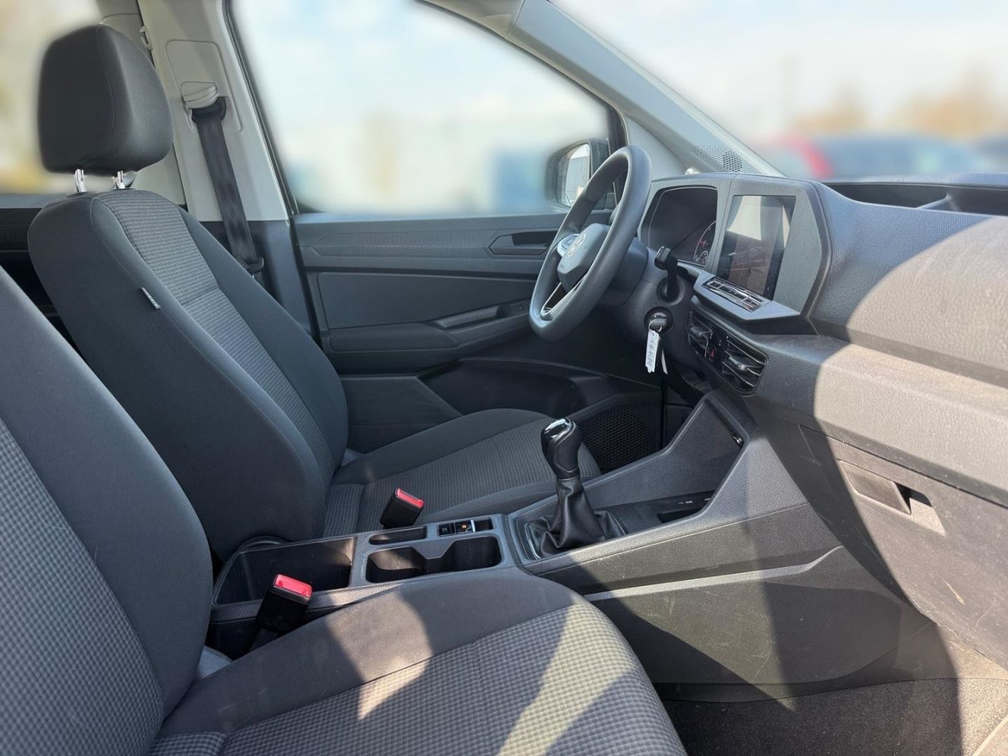 Volkswagen Caddy Basis 2.0 TDI Navi DAB SHZ foto 22