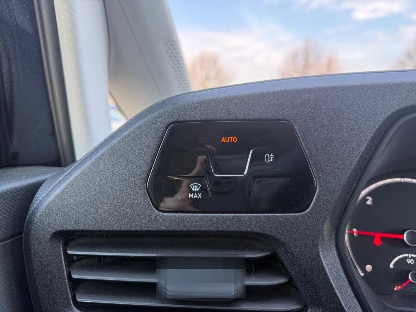 Volkswagen Caddy Basis 2.0 TDI Navi DAB SHZ foto 25