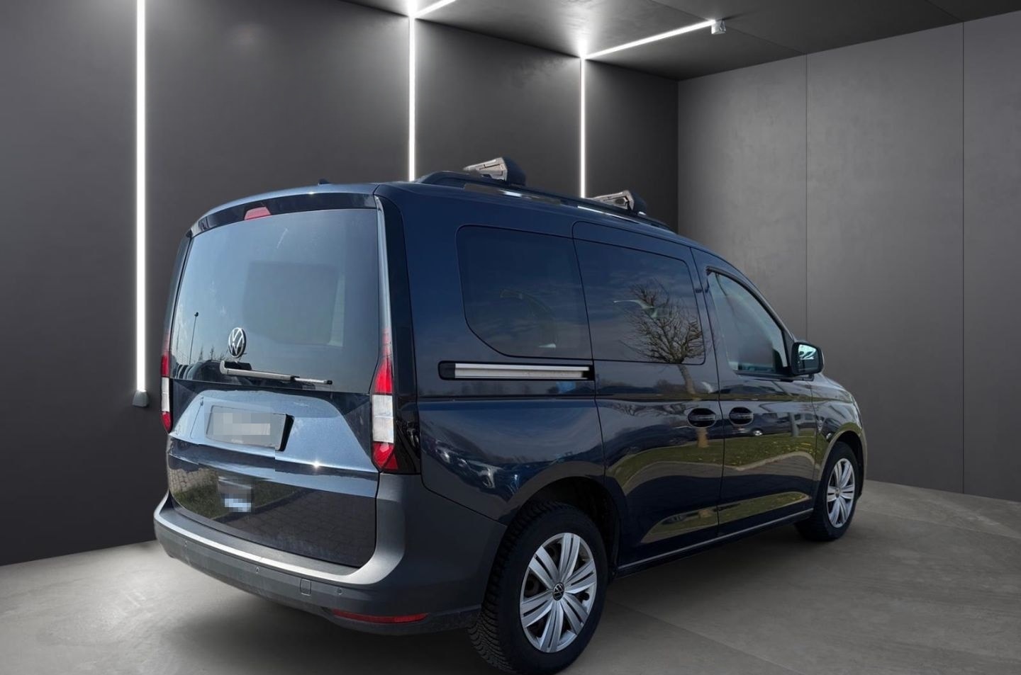 Volkswagen Caddy Basis 2.0 TDI Navi DAB SHZ foto 4