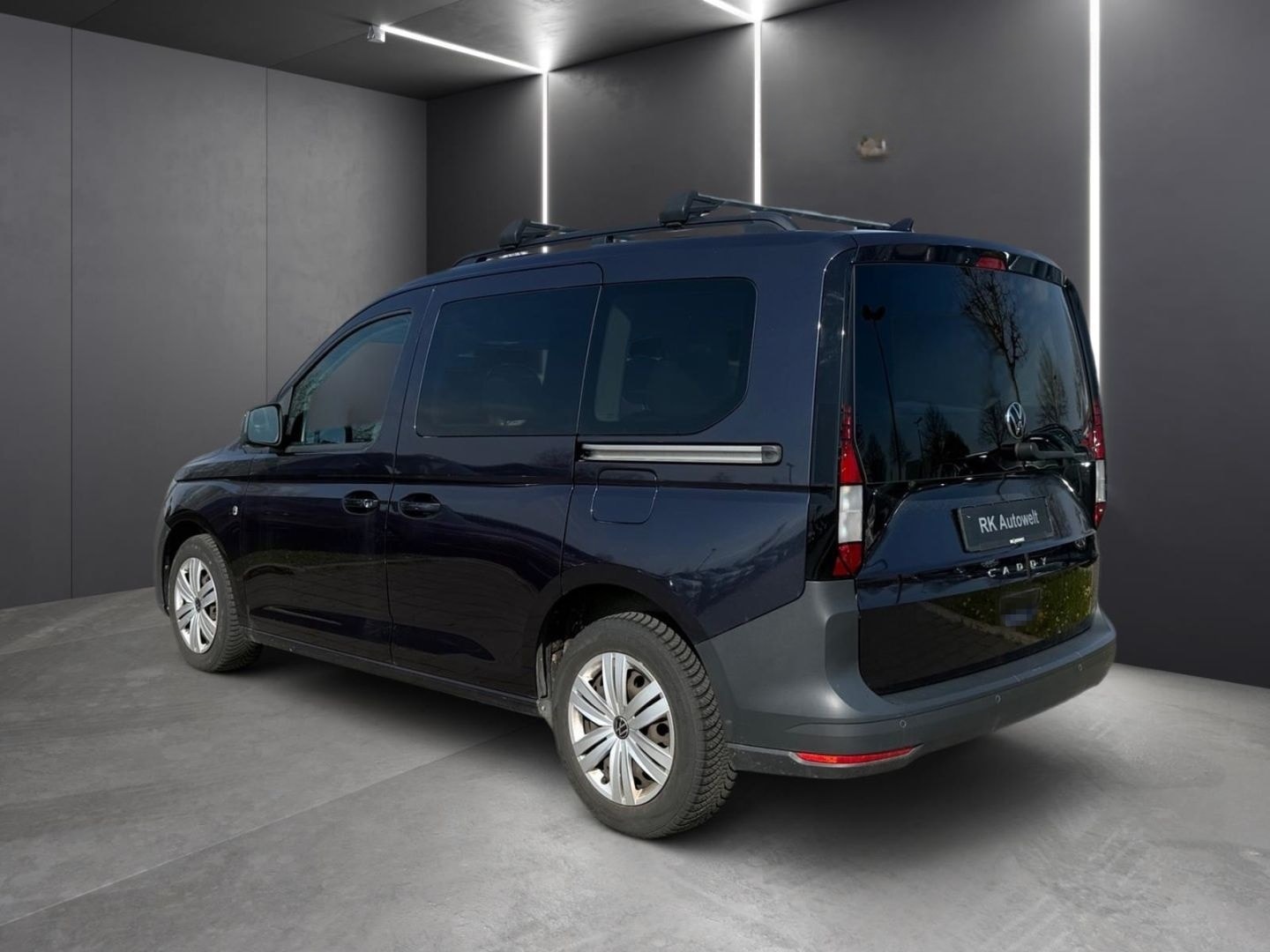 Volkswagen Caddy Basis 2.0 TDI Navi DAB SHZ foto 5