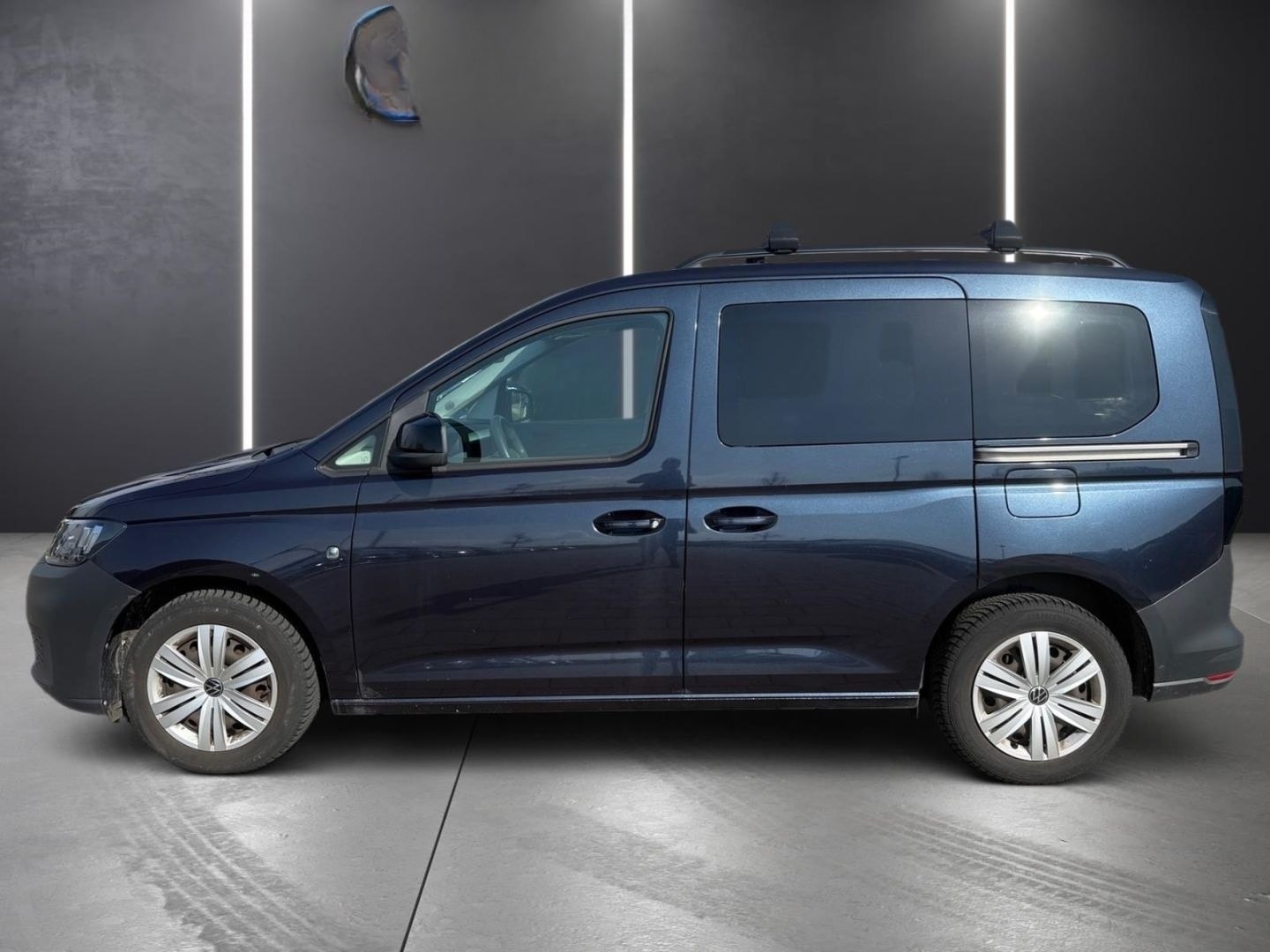 Volkswagen Caddy Basis 2.0 TDI Navi DAB SHZ foto 6