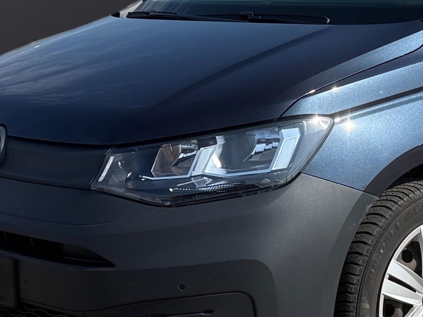 Volkswagen Caddy Basis 2.0 TDI Navi DAB SHZ foto 7