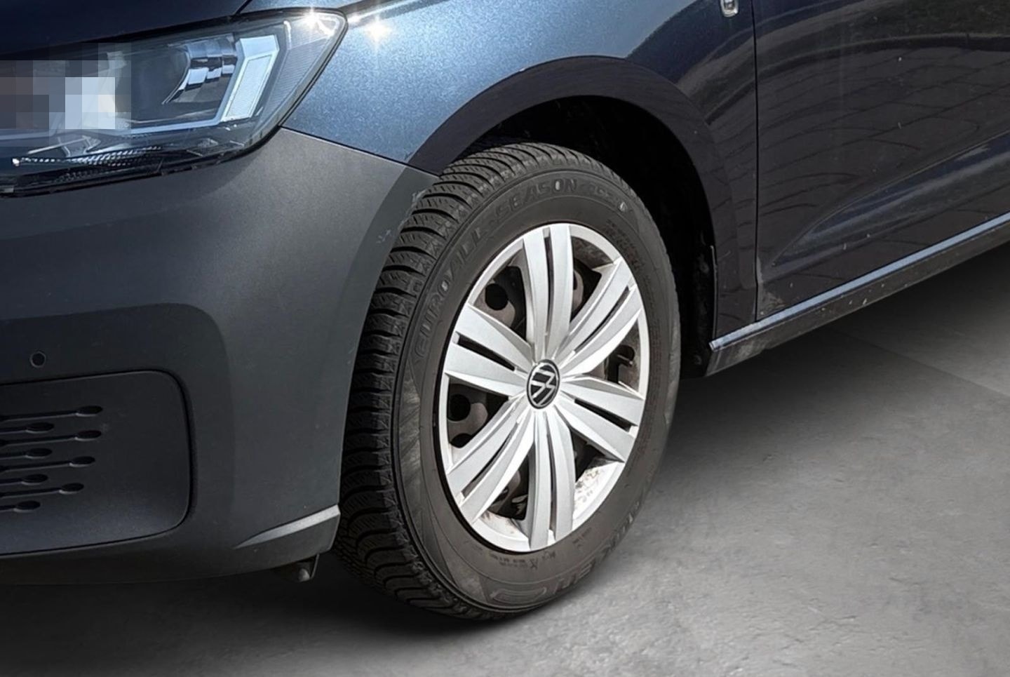 Volkswagen Caddy Basis 2.0 TDI Navi DAB SHZ foto 8