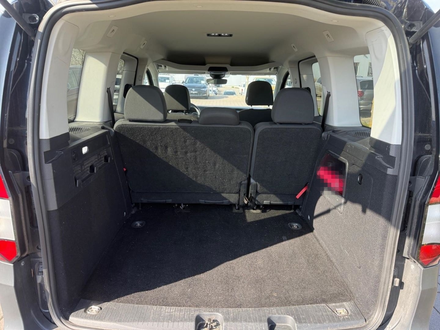 Volkswagen Caddy Basis 2.0 TDI Navi DAB SHZ foto 10