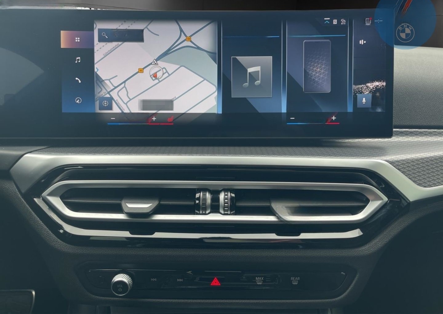 BMW 320 d M-Sport Pro AHK 360Kamera HUD H/K 19 Zoll foto 11