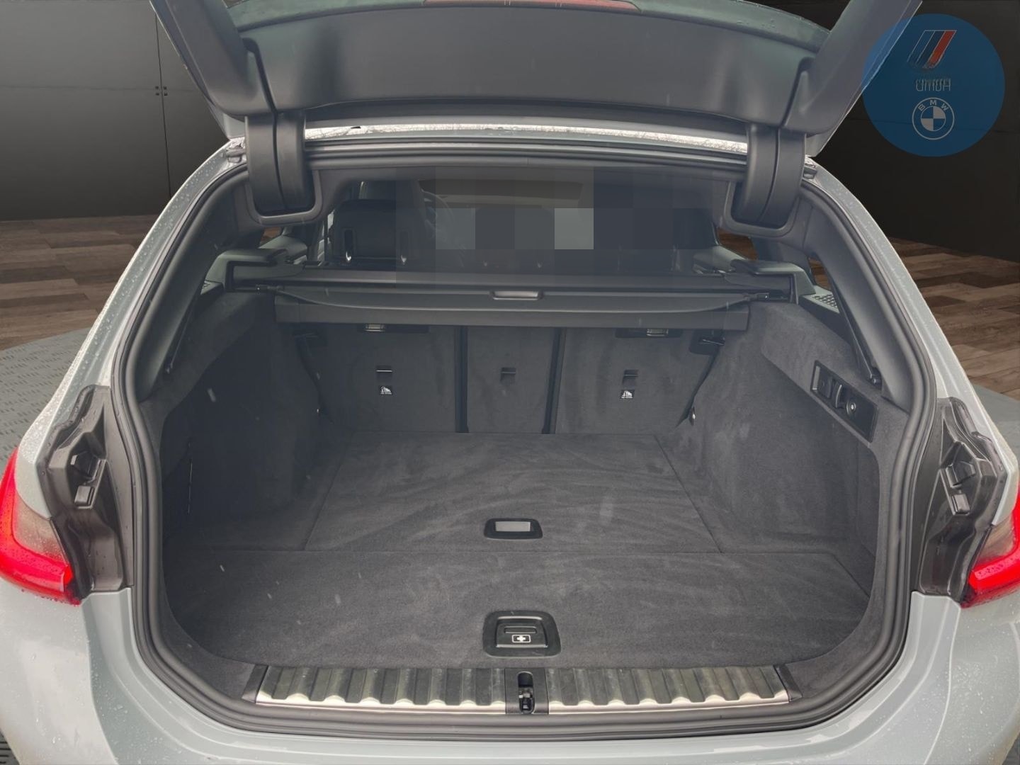 BMW 320 d M-Sport Pro AHK 360Kamera HUD H/K 19 Zoll foto 19