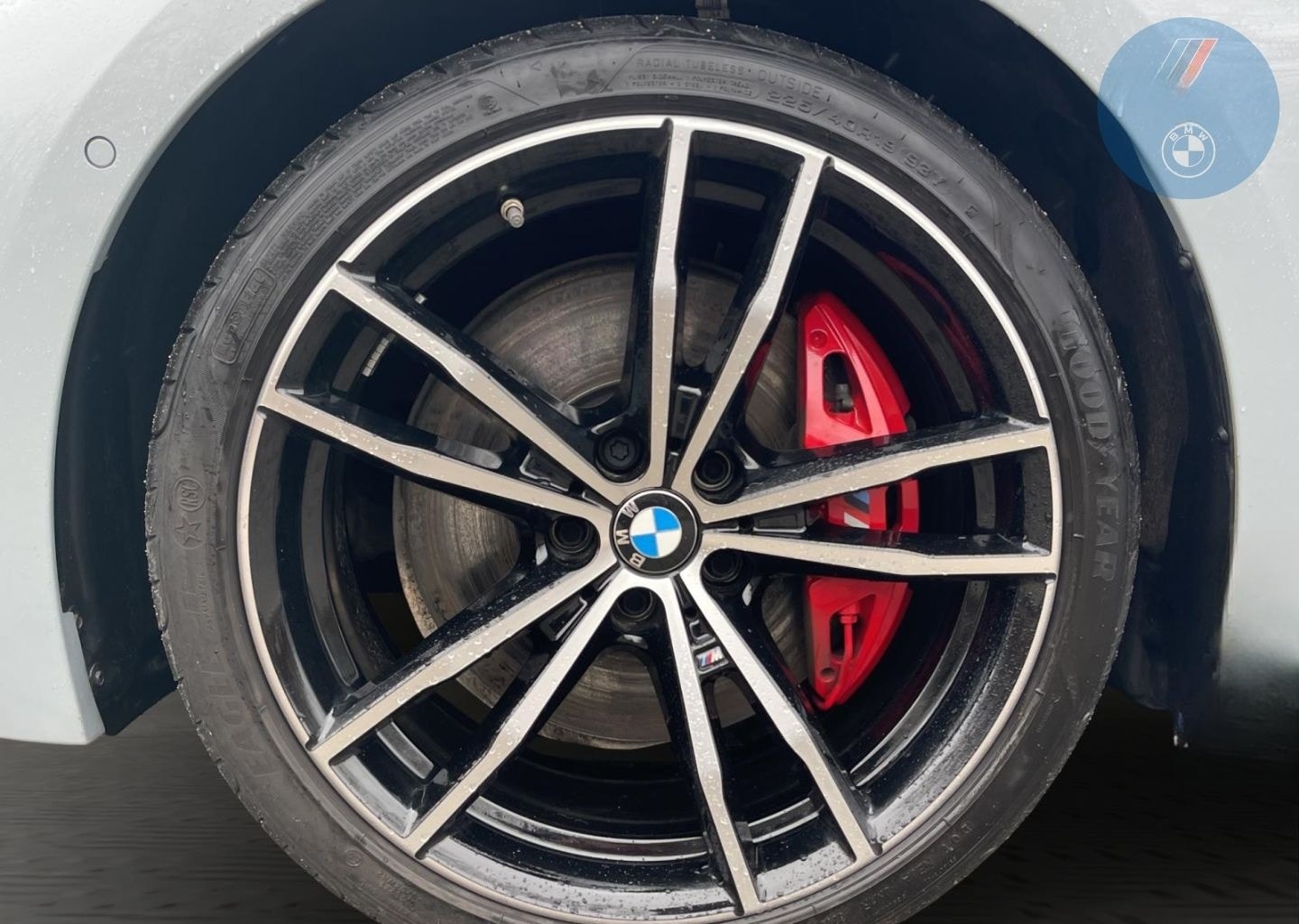 BMW 320 d M-Sport Pro AHK 360Kamera HUD H/K 19 Zoll foto 20