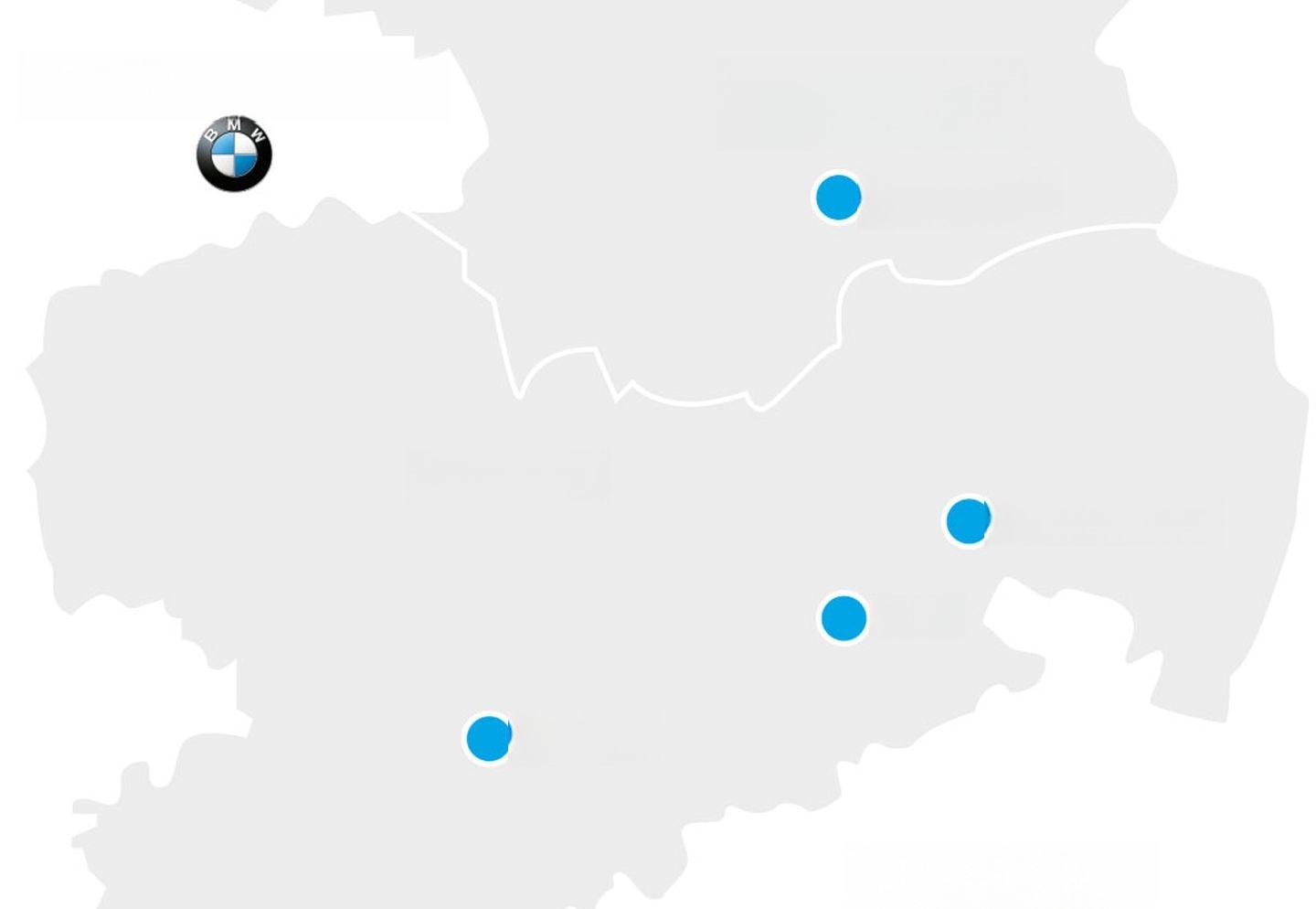 BMW 320 d M-Sport Pro AHK 360Kamera HUD H/K 19 Zoll foto 24