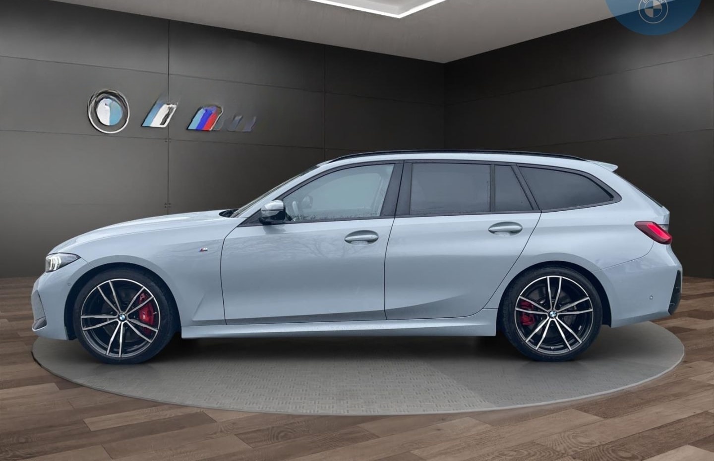 BMW 320 d M-Sport Pro AHK 360Kamera HUD H/K 19 Zoll foto 6