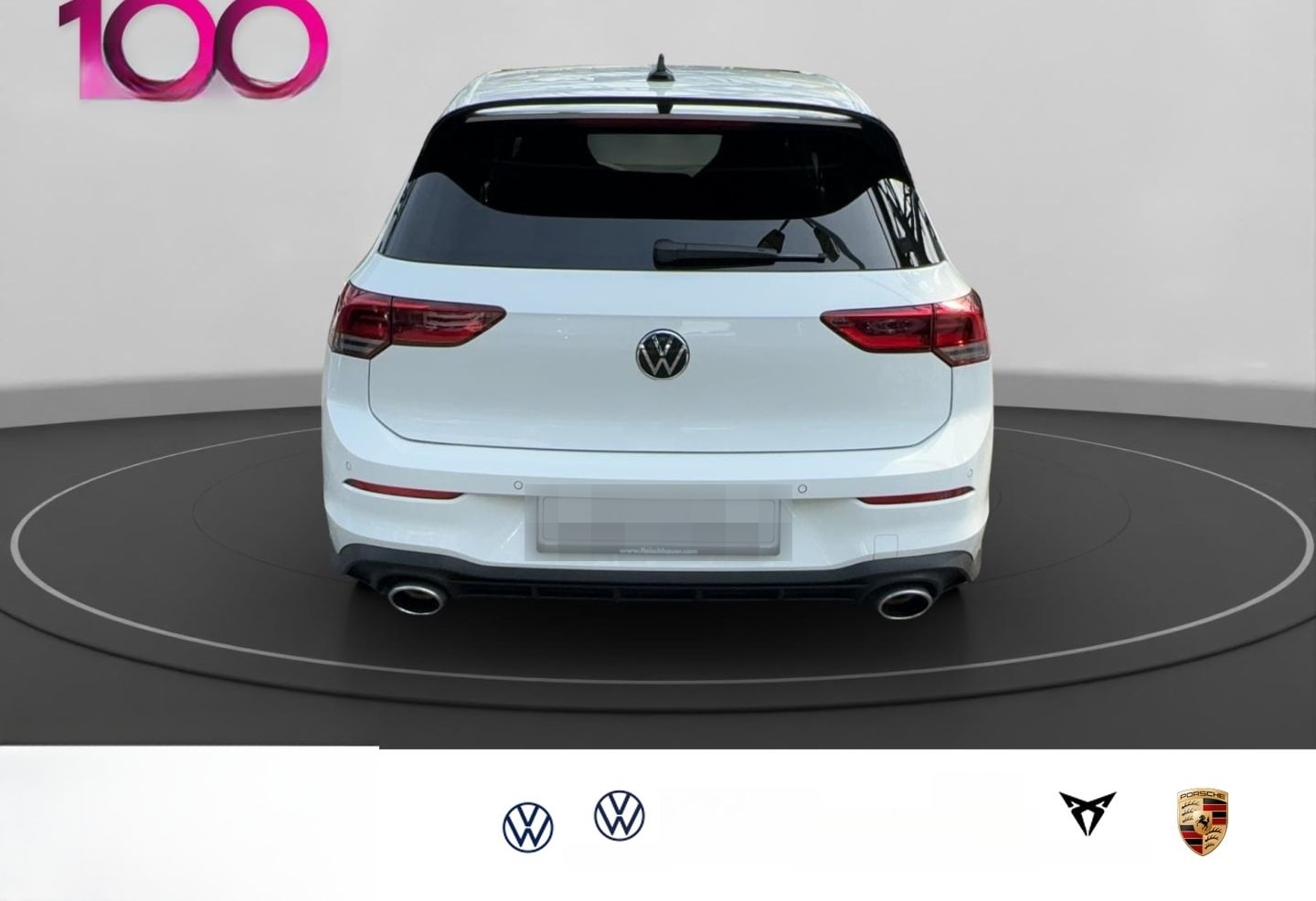 Volkswagen Golf GTI VIII Clubsport 2.0 TSI Navi RFK digital foto 5