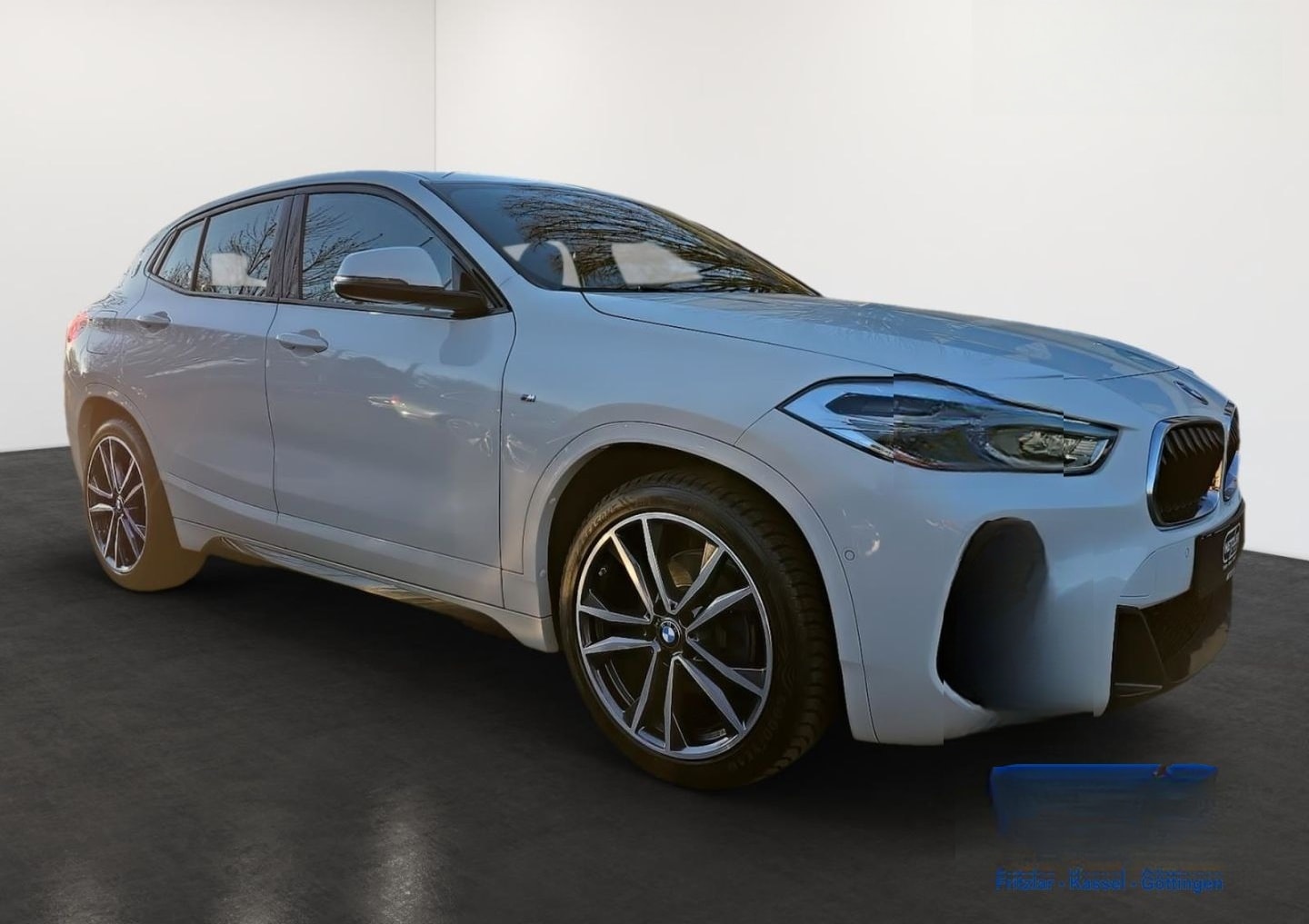 BMW X2 xDrive 18 d M Sport Allrad Klimaautom SHZ LED foto 2