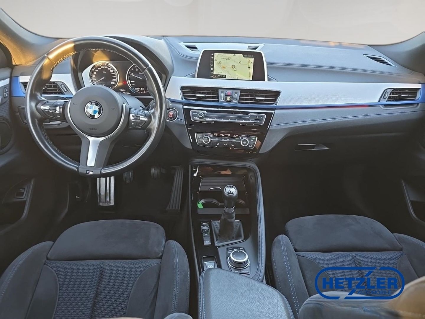 BMW X2 xDrive 18 d M Sport Allrad Klimaautom SHZ LED foto 11
