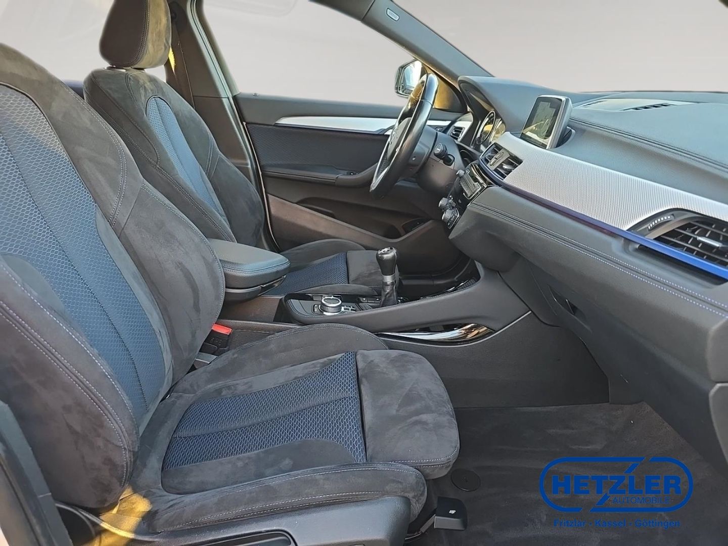 BMW X2 xDrive 18 d M Sport Allrad Klimaautom SHZ LED foto 14