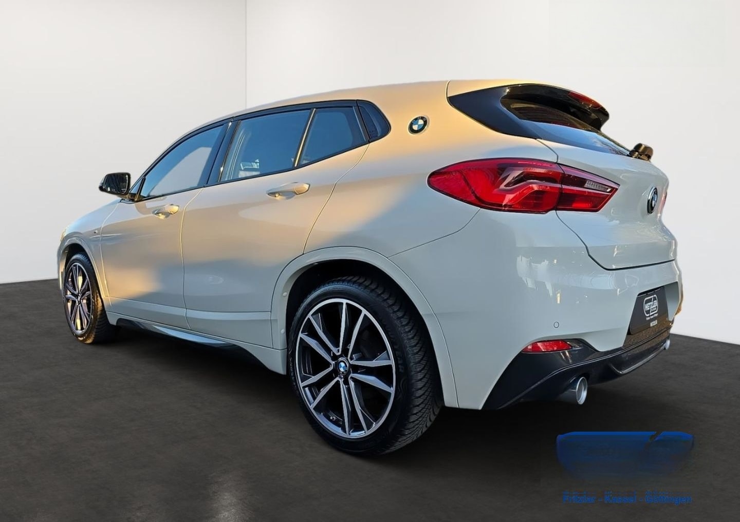 BMW X2 xDrive 18 d M Sport Allrad Klimaautom SHZ LED foto 4