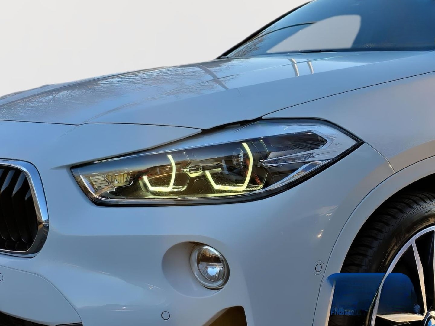 BMW X2 xDrive 18 d M Sport Allrad Klimaautom SHZ LED foto 5