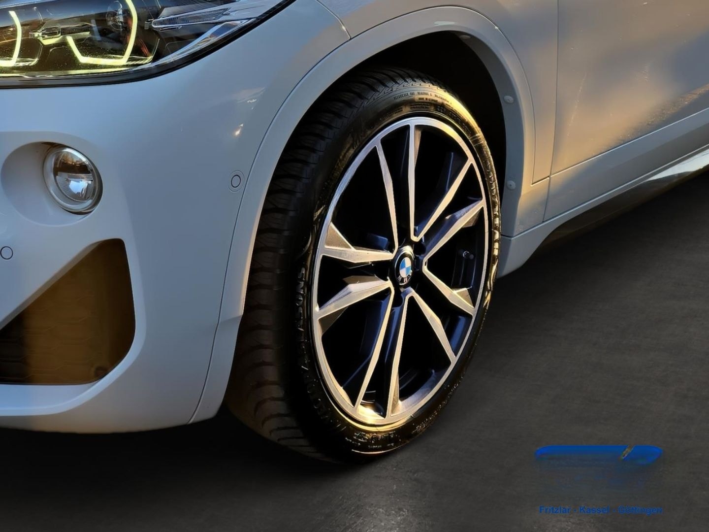 BMW X2 xDrive 18 d M Sport Allrad Klimaautom SHZ LED foto 6