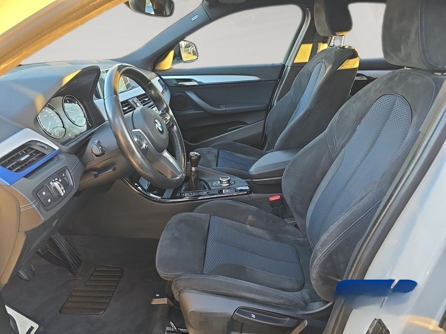 BMW X2 xDrive 18 d M Sport Allrad Klimaautom SHZ LED foto 7