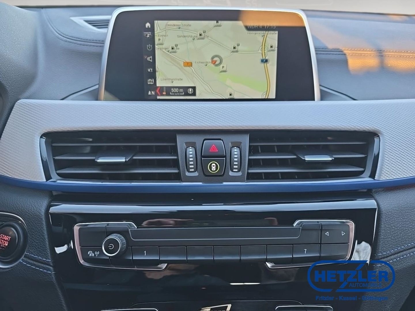 BMW X2 xDrive 18 d M Sport Allrad Klimaautom SHZ LED foto 9