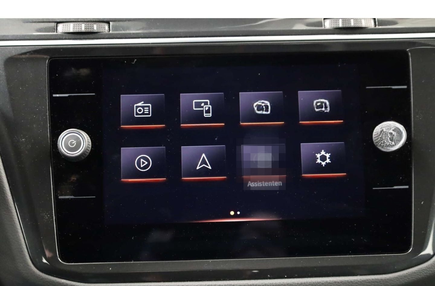 Volkswagen Tiguan 2.0 TDI SCR R-Line DSG AHK/LED/DAB/SH foto 12