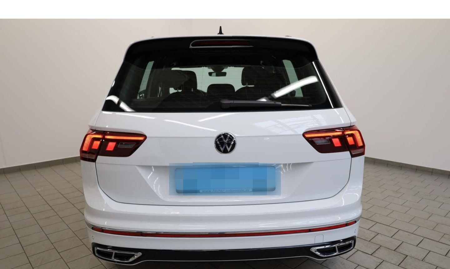 Volkswagen Tiguan 2.0 TDI SCR R-Line DSG AHK/LED/DAB/SH foto 5