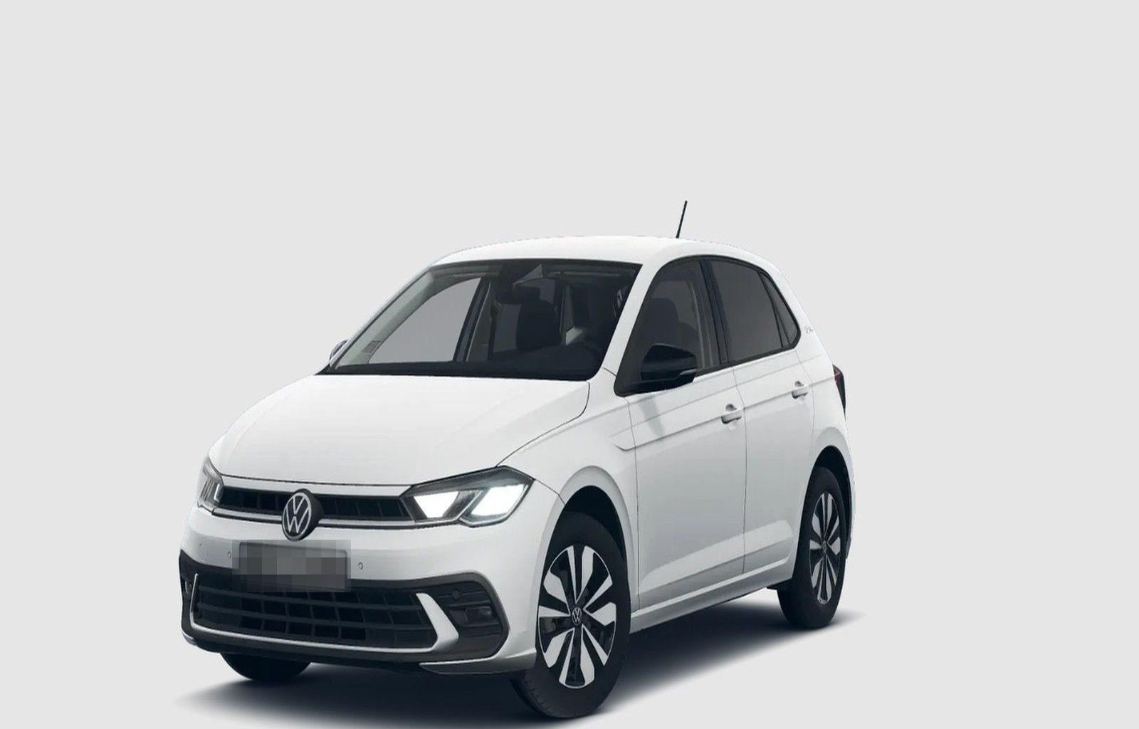 Volkswagen Polo 1.0 TSI Goal  Navi LED PDC LM Tempo Klima foto 2