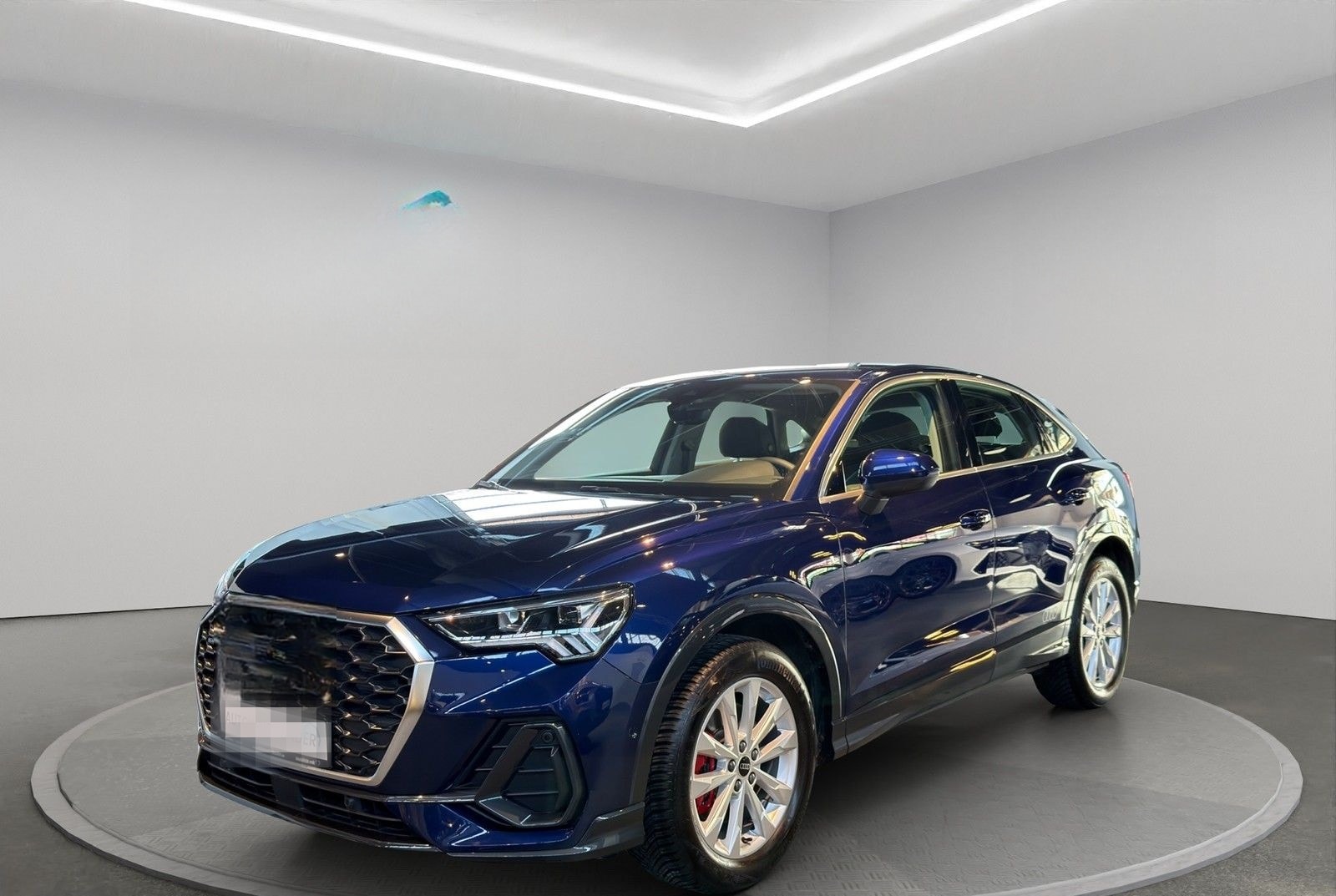 Audi Q3 Sportback 40 TFSI qu. Navi LED DAB foto 1