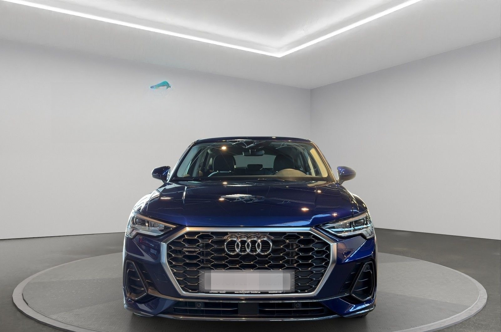 Audi Q3 Sportback 40 TFSI qu. Navi LED DAB foto 2