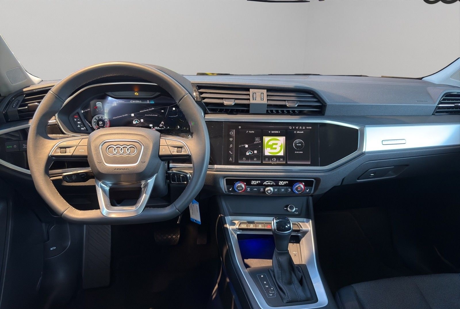 Audi Q3 Sportback 40 TFSI qu. Navi LED DAB foto 14