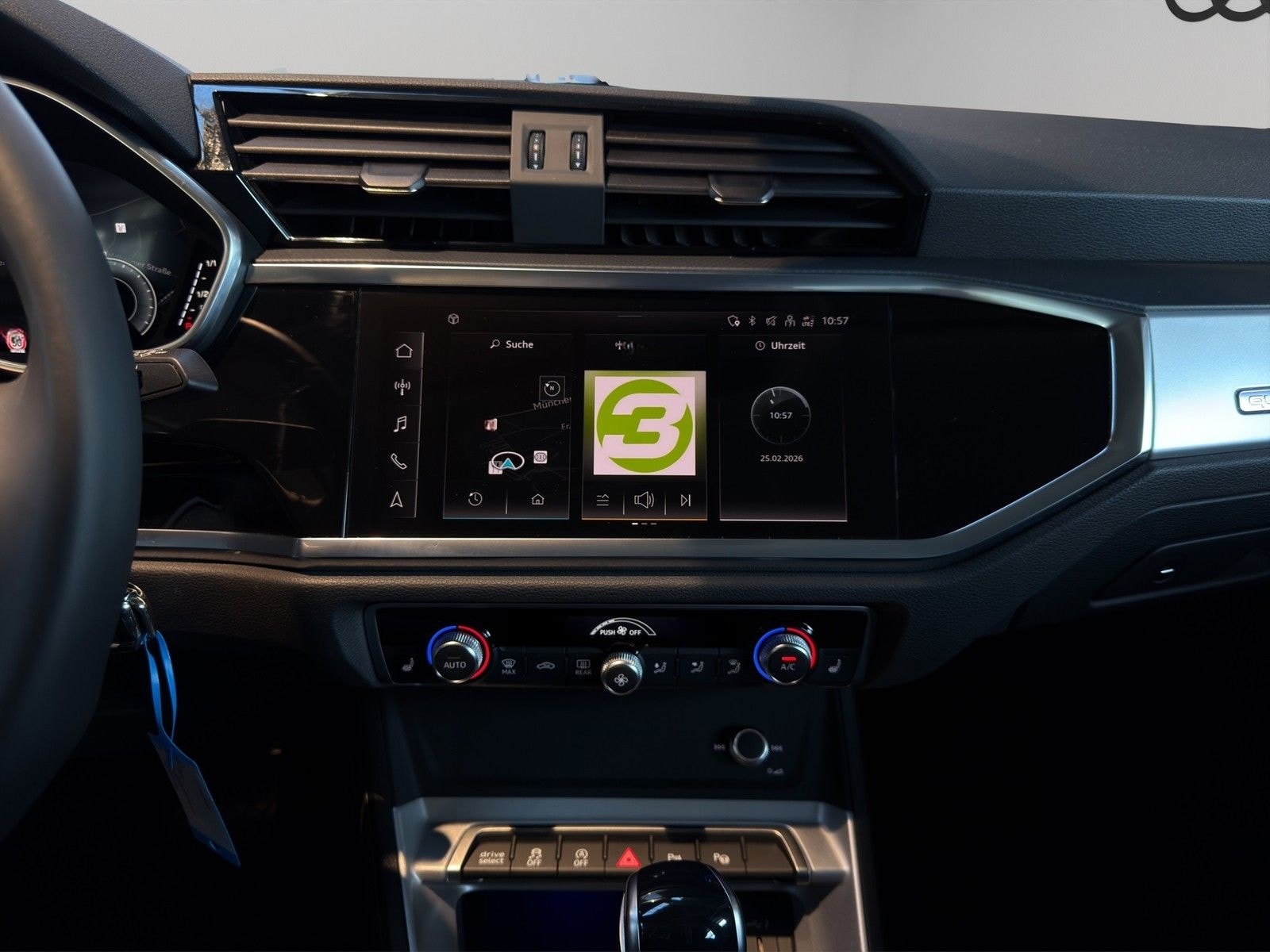 Audi Q3 Sportback 40 TFSI qu. Navi LED DAB foto 16
