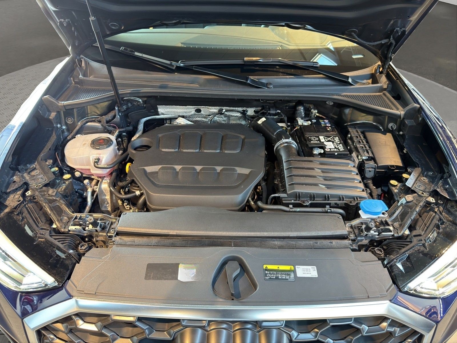 Audi Q3 Sportback 40 TFSI qu. Navi LED DAB foto 19