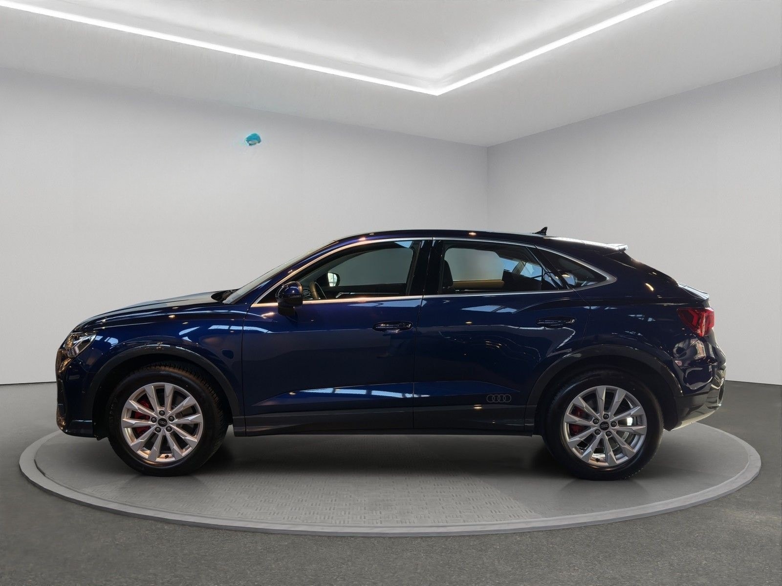 Audi Q3 Sportback 40 TFSI qu. Navi LED DAB foto 3