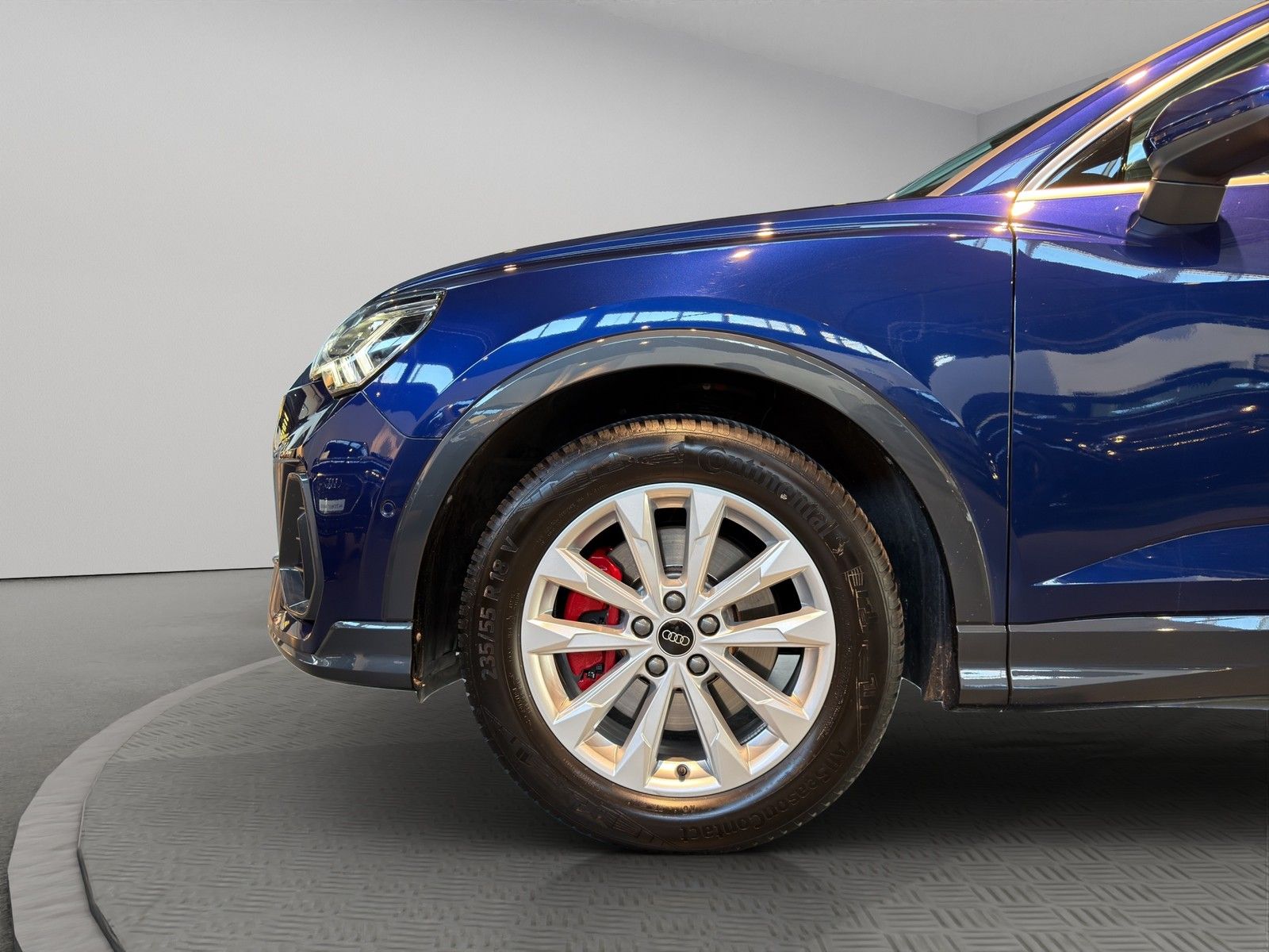 Audi Q3 Sportback 40 TFSI qu. Navi LED DAB foto 21