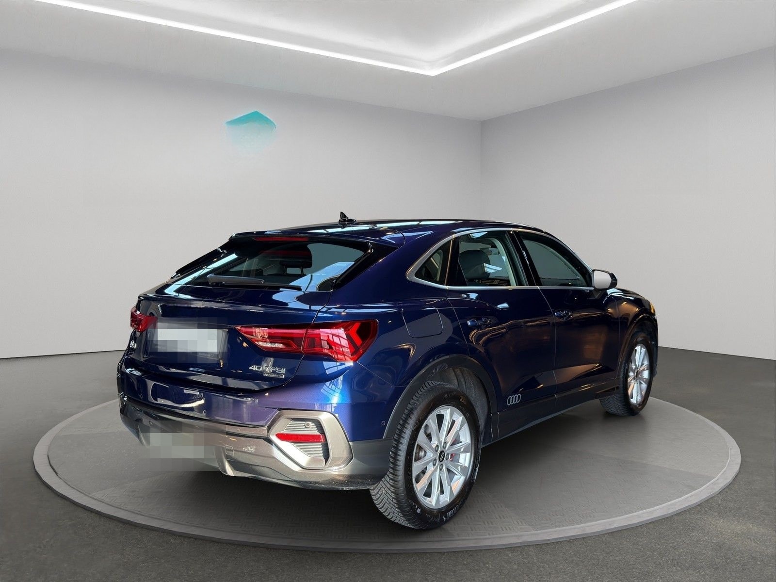Audi Q3 Sportback 40 TFSI qu. Navi LED DAB foto 6