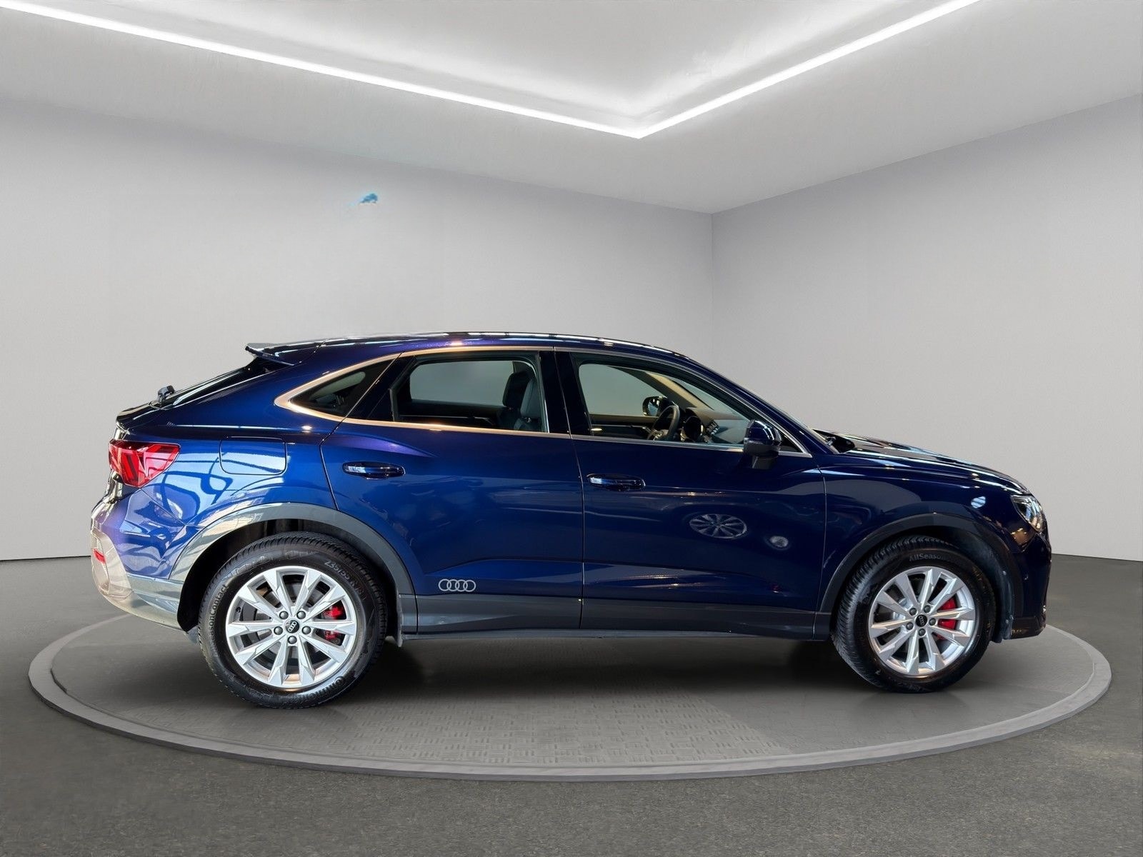 Audi Q3 Sportback 40 TFSI qu. Navi LED DAB foto 7