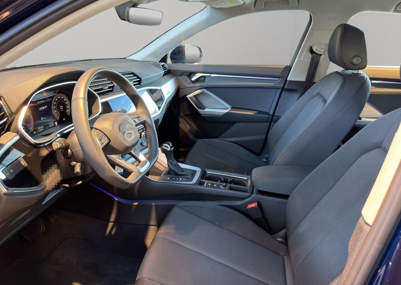 Audi Q3 Sportback 40 TFSI qu. Navi LED DAB foto 9