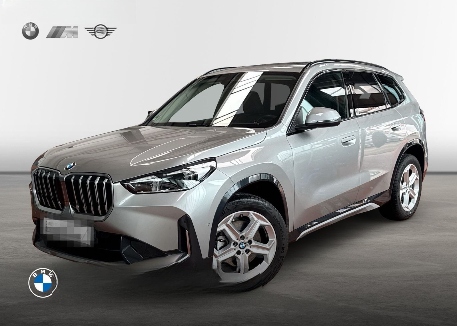 BMW X1 sDrive20i xLine*AHK*HK HiFi*DAB*Adapt. LED*Pa foto 1