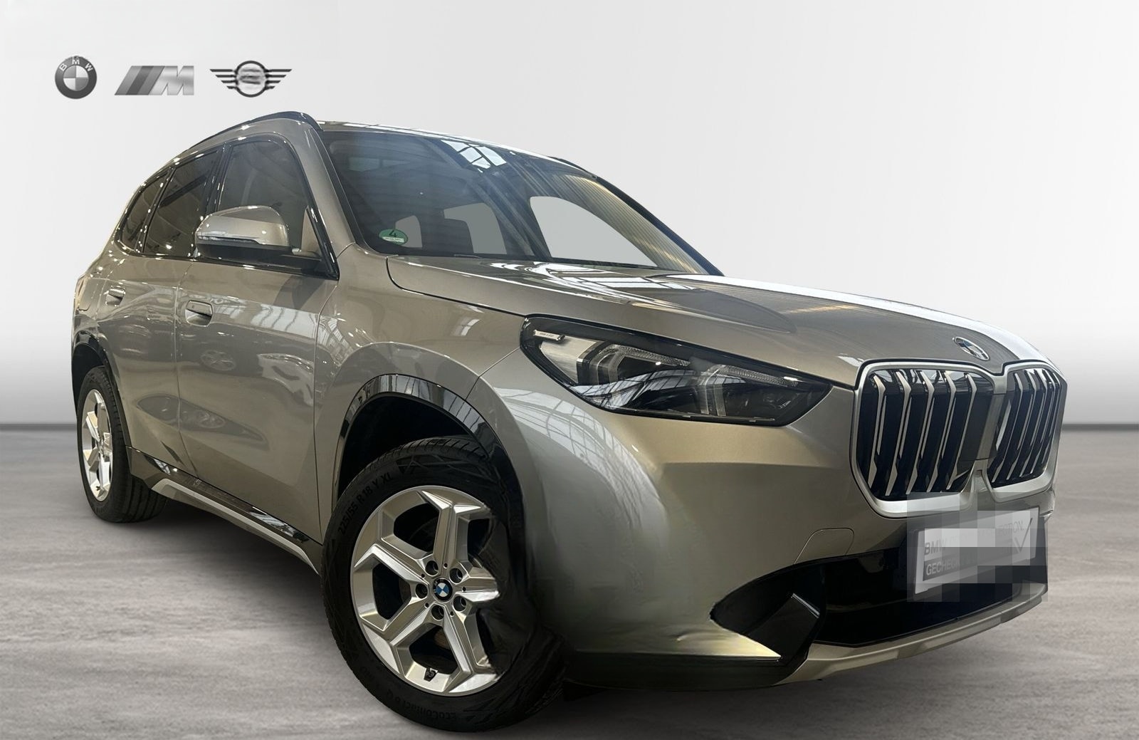 BMW X1 sDrive20i xLine*AHK*HK HiFi*DAB*Adapt. LED*Pa foto 6