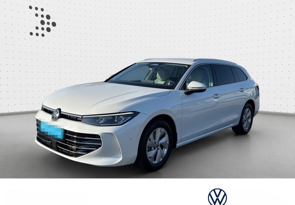 Volkswagen Passat 2.0 TDI Elegance Navi*AHK*IQ-Light*IQ-Dri foto 1