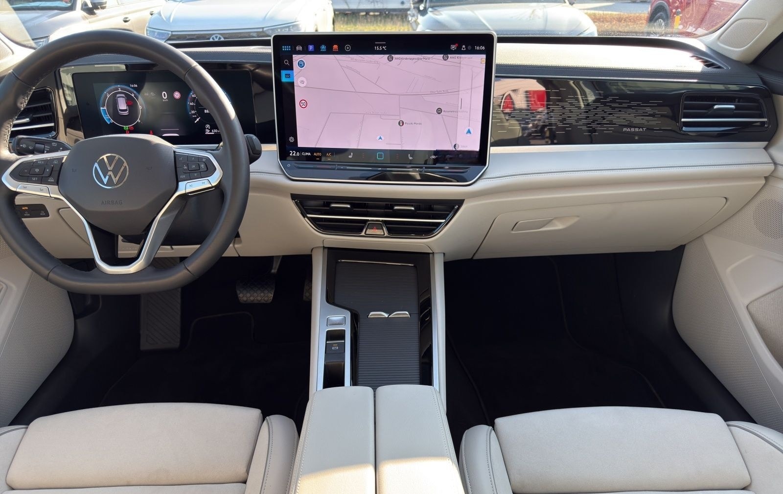 Volkswagen Passat 2.0 TDI Elegance Navi*AHK*IQ-Light*IQ-Dri foto 9