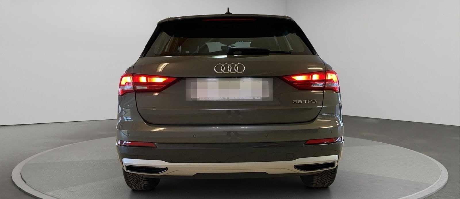 Audi Q3 advanced 35 TFSI S tronic (Garantie 02/2030.K foto 7