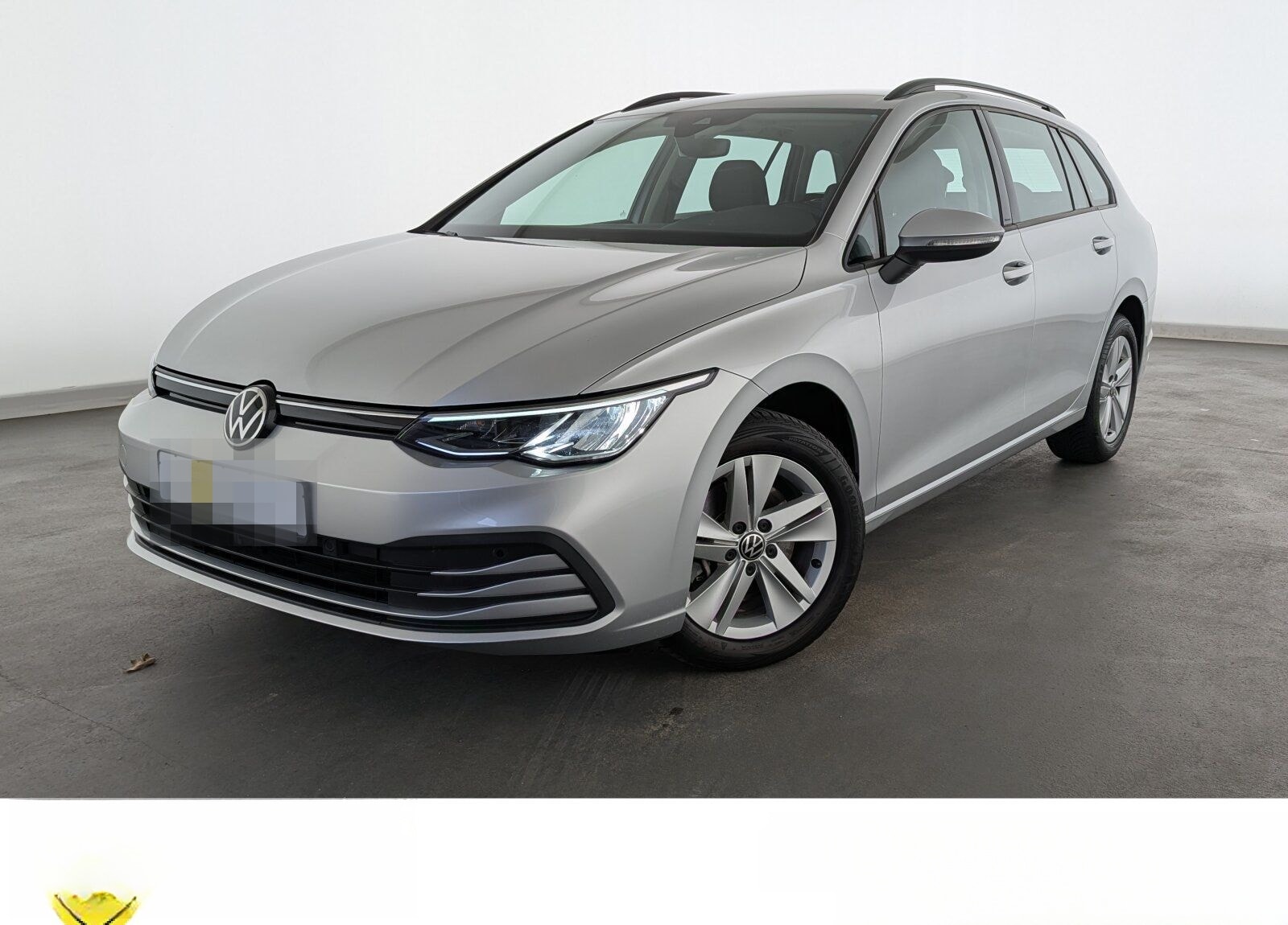 Volkswagen Golf VIII 2.0 TDI Life (EURO 6d) LED+NAV+RFK+SHZ foto 1