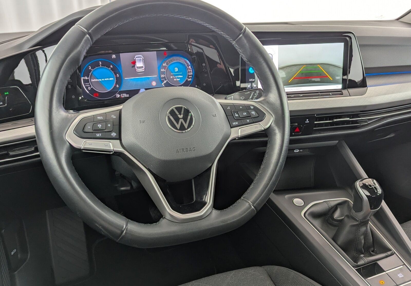 Volkswagen Golf VIII 2.0 TDI Life (EURO 6d) LED+NAV+RFK+SHZ foto 16