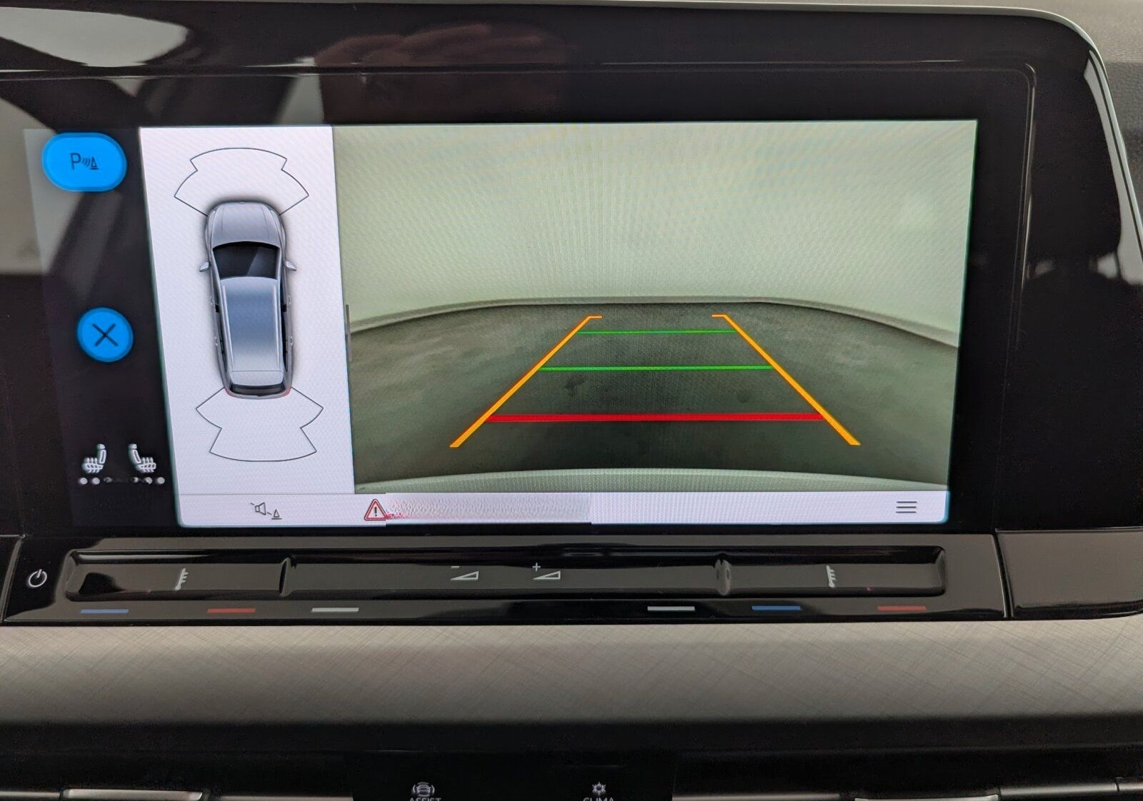 Volkswagen Golf VIII 2.0 TDI Life (EURO 6d) LED+NAV+RFK+SHZ foto 19