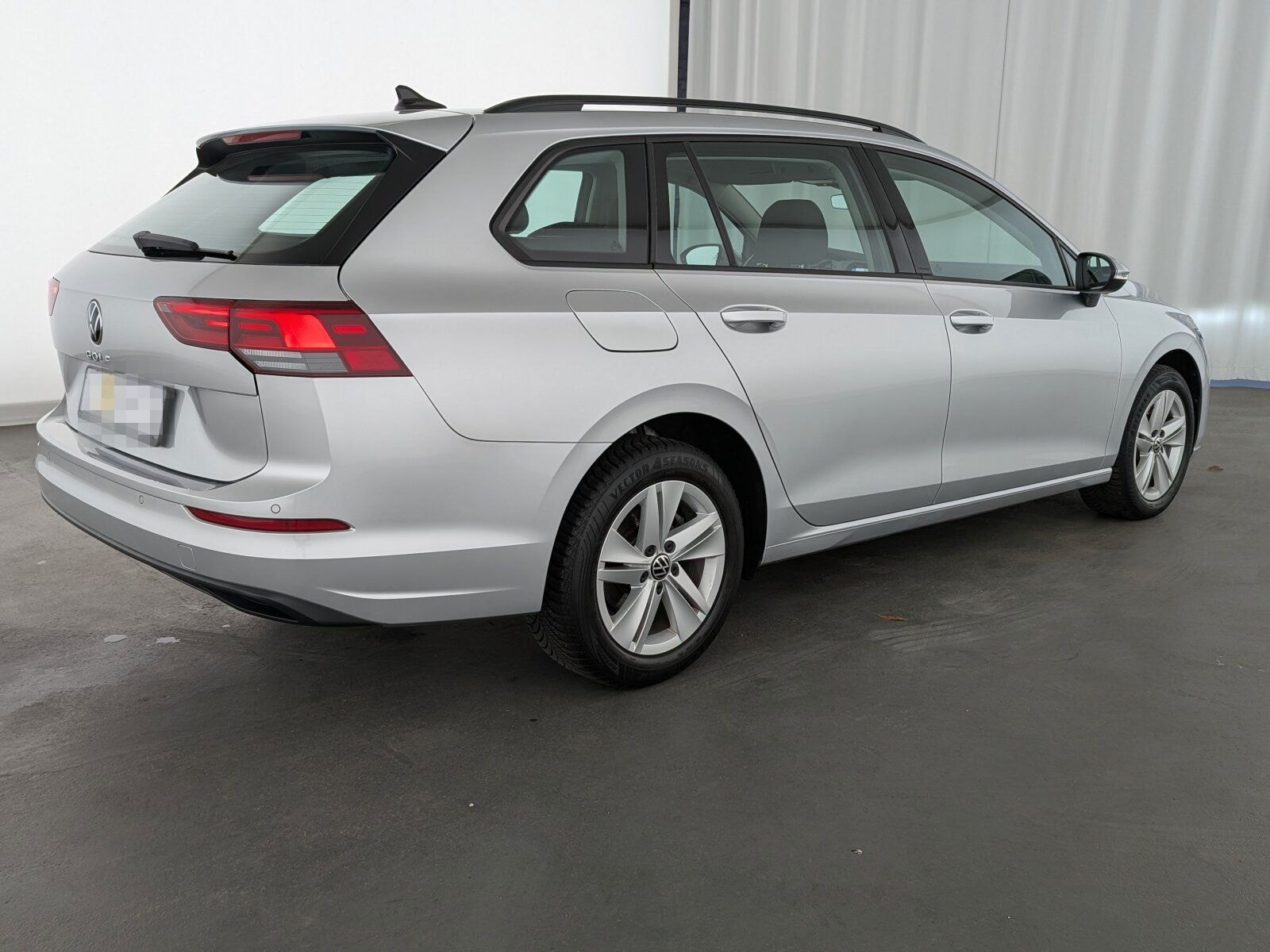 Volkswagen Golf VIII 2.0 TDI Life (EURO 6d) LED+NAV+RFK+SHZ foto 6