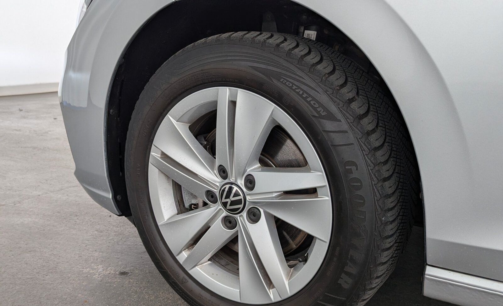 Volkswagen Golf VIII 2.0 TDI Life (EURO 6d) LED+NAV+RFK+SHZ foto 10