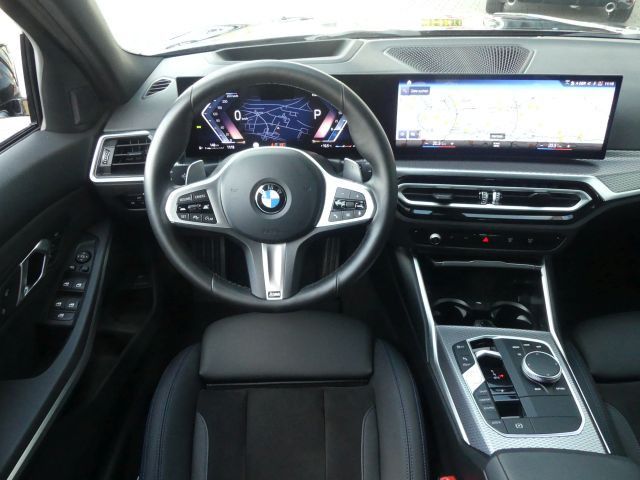BMW 318 i Tour M Sportp. AHK°ACC*18"-Ad.LED°el.Sitze foto 13