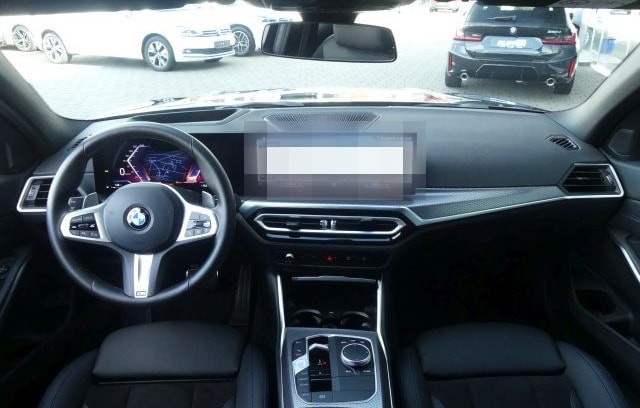 BMW 318 i Tour M Sportp. AHK°ACC*18"-Ad.LED°el.Sitze foto 14
