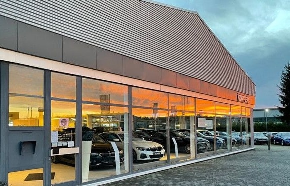 BMW 318 i Tour M Sportp. AHK°ACC*18"-Ad.LED°el.Sitze foto 18