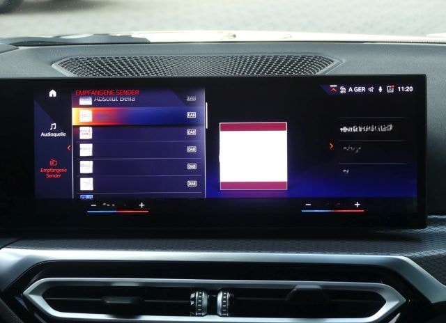 BMW 318 i Tour M Sportp. AHK°ACC*18"-Ad.LED°el.Sitze foto 22