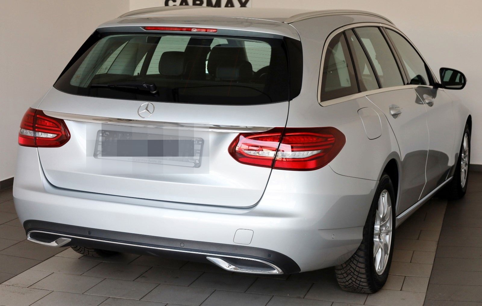 Mercedes-Benz C 200d T T.Leder,Apple CarPlay,Kamera,SH,PDC,AHK foto 2